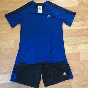 Kids adidas set